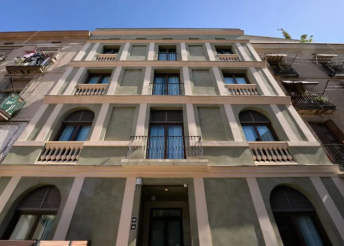 Hotel Catalonia Port à Barcelone