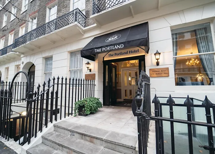 Grange Portland Hotel Londres