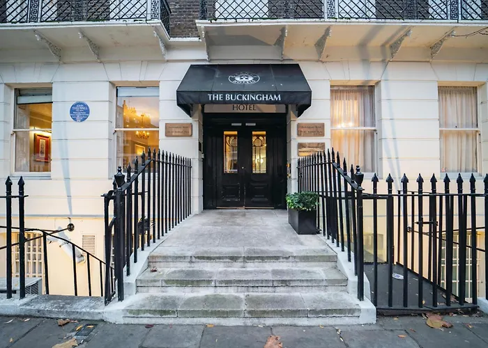 Grange Buckingham Hotel London