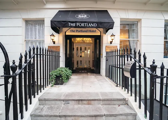 Grange Portland Hotel Londres