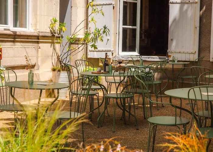 Hotel Du Mail Angers