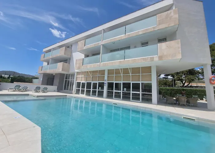 Apartamentos Martha'S Palmanova