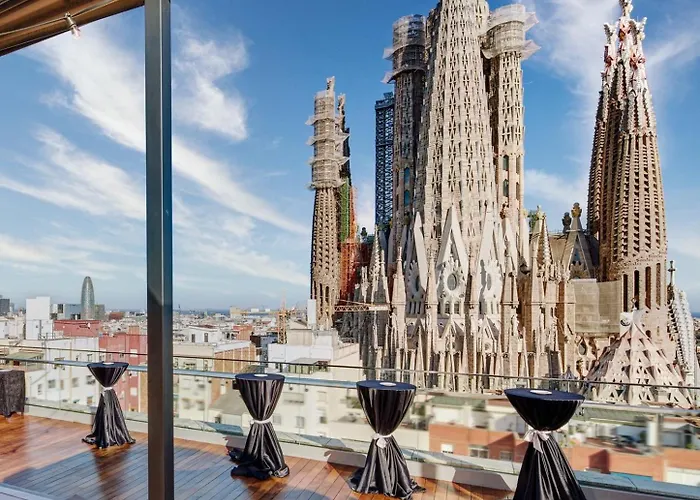 Sercotel Hotel Rosellon Barcelone