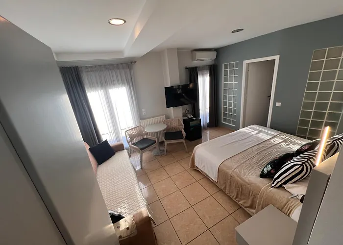 Theoxenia Caldera Hotel Fira 