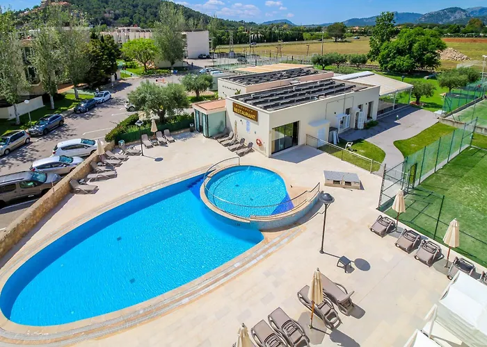 Aparthotel Duva & Spa Port de Pollença