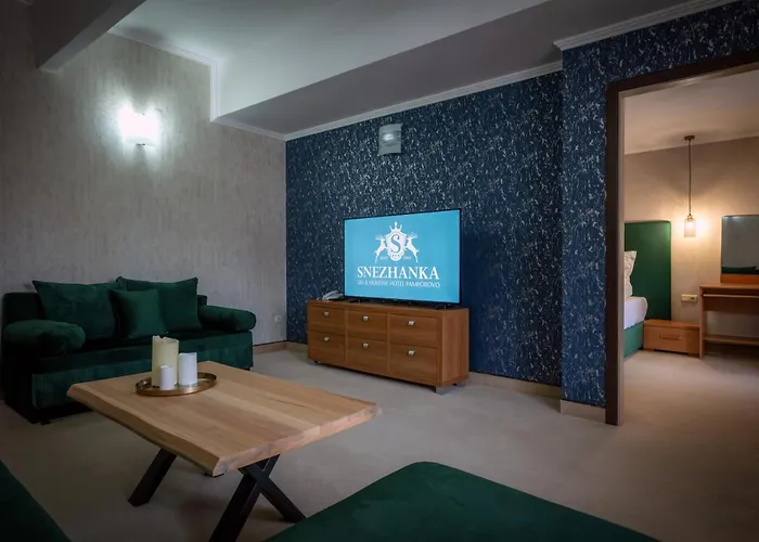 Snezhanka Hotel Pamporovo