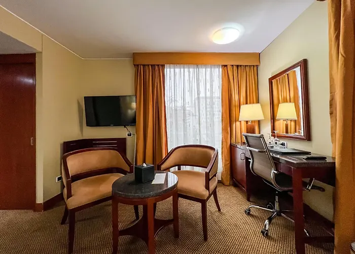 Hotel Stanford Santiago