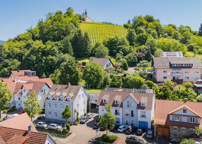 Stadthotel Pfeffermühle Gengenbach