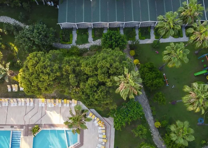 Green Peace Hotel Mahmutlar
