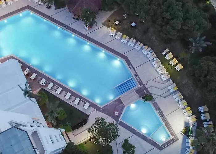 Green Peace Hotel Mahmutlar