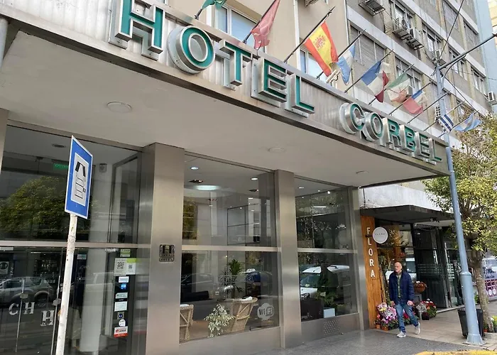 Hotel Corbel Superior By Bund Mar del Plata