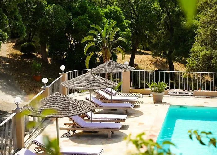Villa Nais B&B Bormes-les-Mimosas