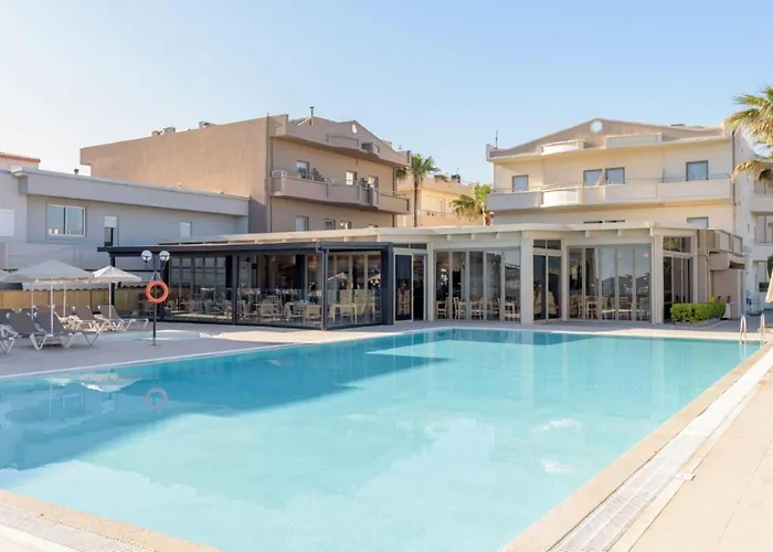 Zeus Hotels Neptuno Beach Amoudara 