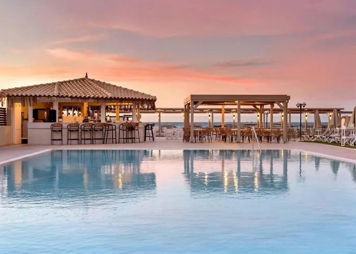 Neptuno Beach Hotel Amoudara Lasithiou