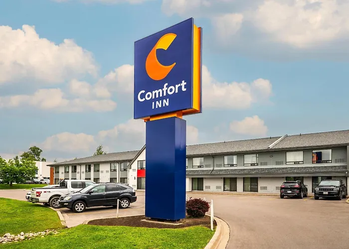 Comfort Inn Magnetic Hill Moncton