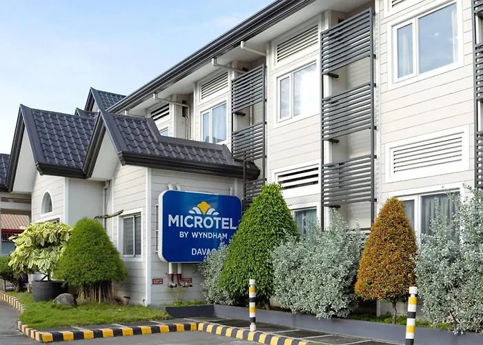 Microtel By Wyndham Davao