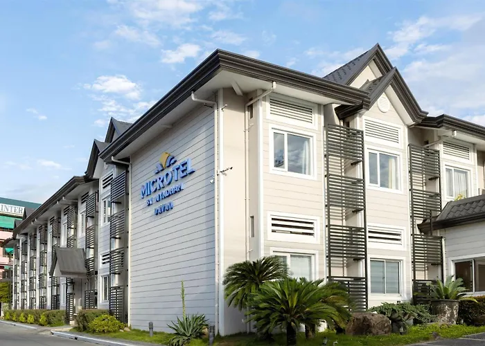 Microtel By Wyndham Davao