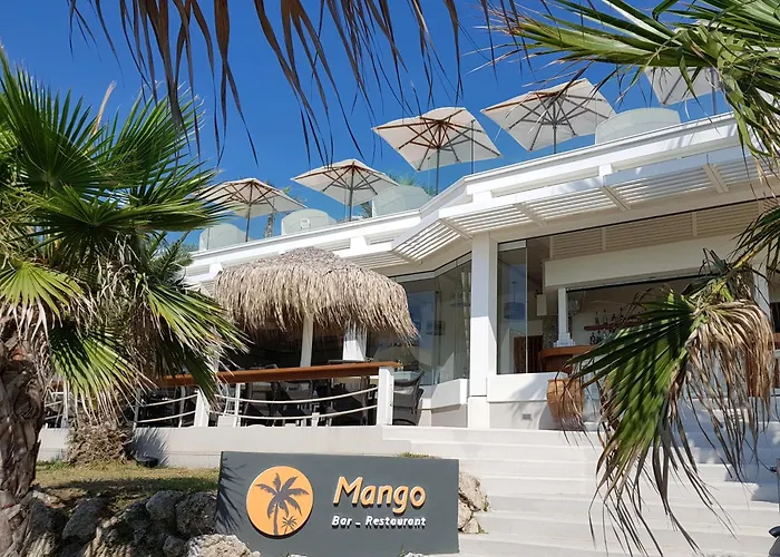 Delfino Blu Wellness Boutique Hotel Agios Stefanos Avliotes 