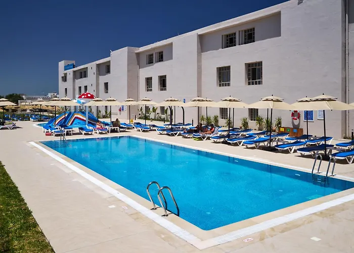 Tui Suneo Palm Beach Skanes Monastir