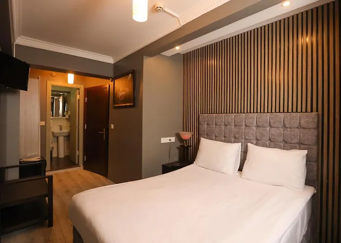 Cumbali Luxury Boutique Hotel Istambul