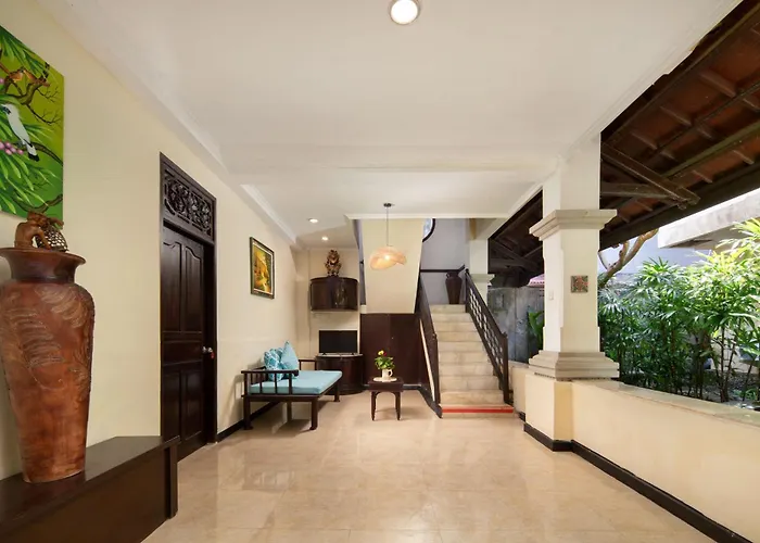 Royal Hotel And Villa Bali Legian 