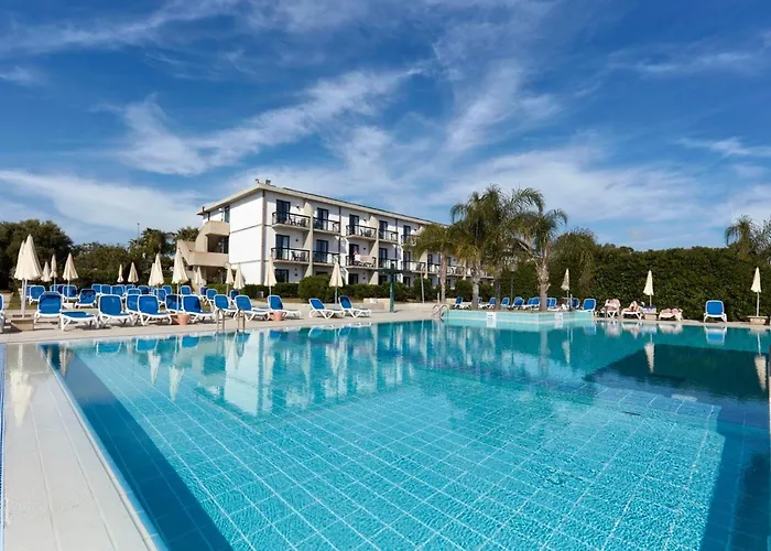 I Giardini Di Athena- Athena Resort Scoglitti