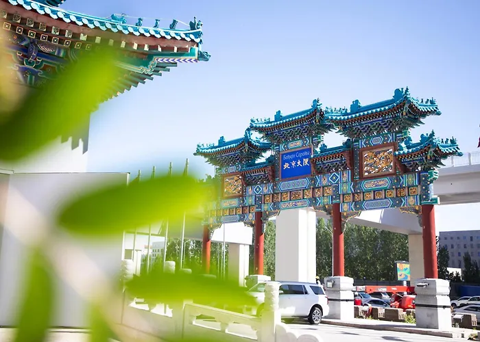 Beijing Palace Soluxe Hotel Astana