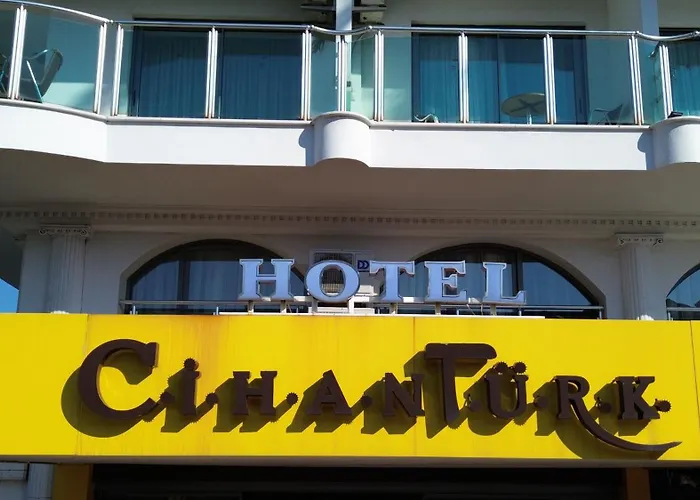 Cihantuerk Hotel Marmaris