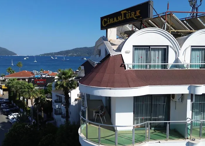 Cihantuerk Hotel Marmaris