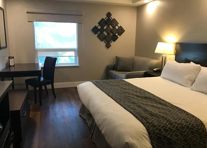 Chateau Louis Hotel&Conference Centre Edmonton