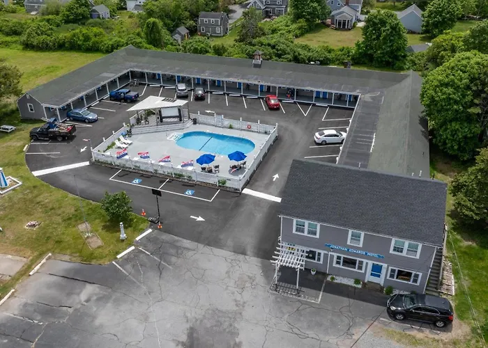 Jonathan Edwards Motel Dennisport