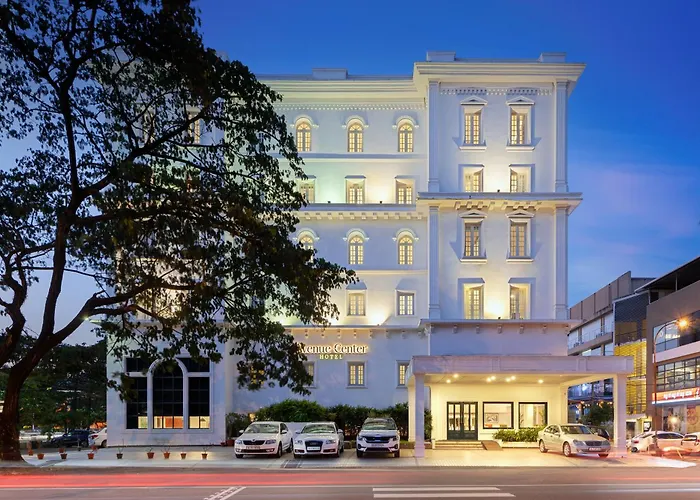 The Avenue Center Hotel Kochi