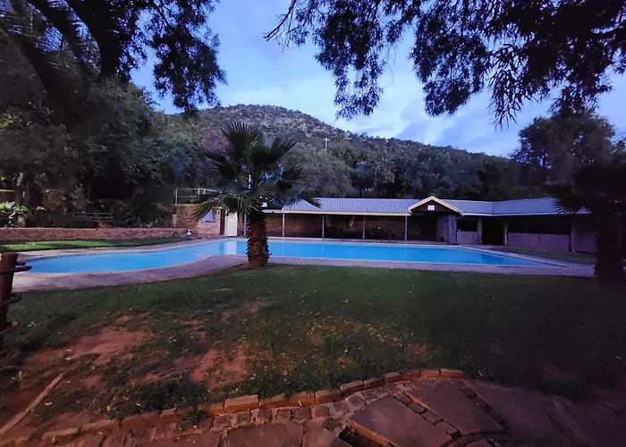 N4 Guest Lodge Rustenburg