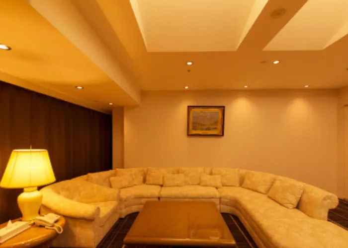 Kofu Kinenbi Hotel