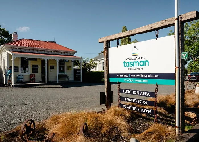 Tasman Holiday Parks - Coromandel