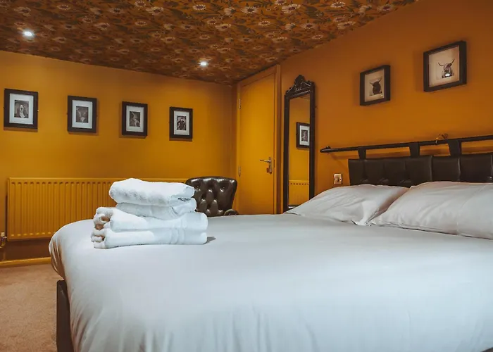 The Littleton Arms Hotel Penkridge