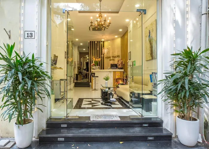 Tung Trang Hotel Hanoi