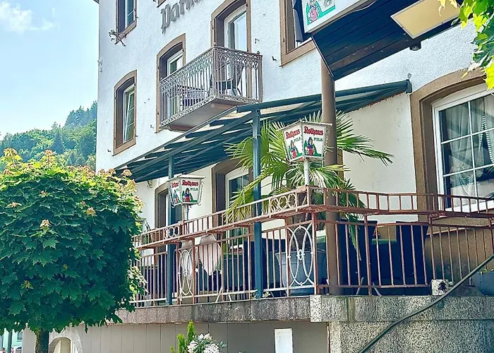 Parkhotel Sonne Schönau im Schwarzwald