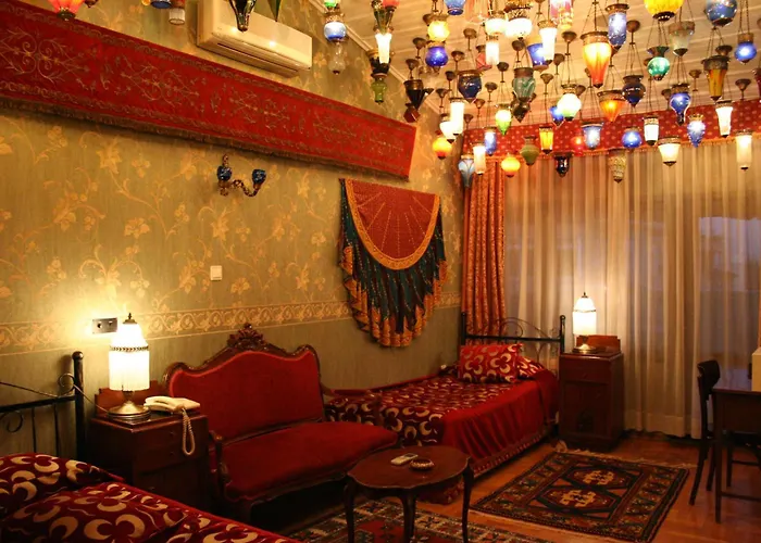 Kybele Hotel Istanbul