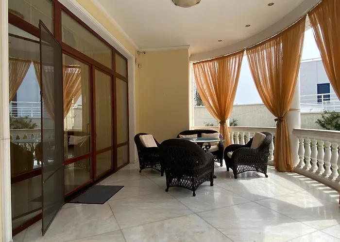 Villa Le Premier Odesa