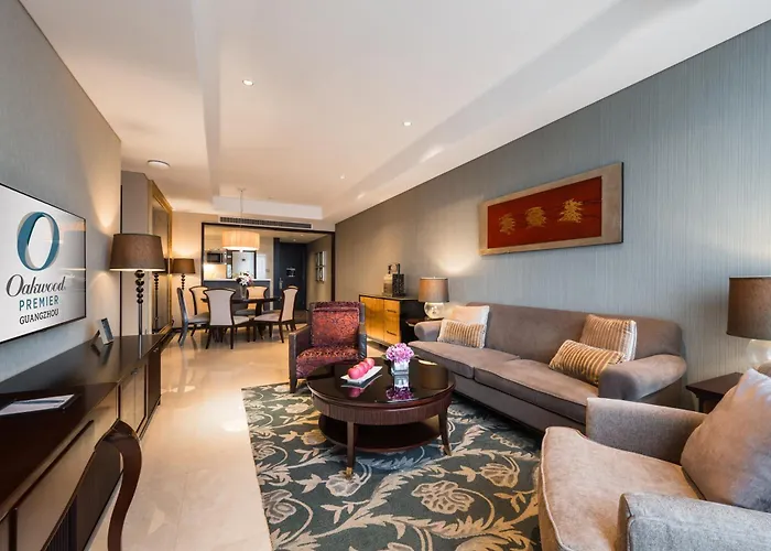 Aparthotel Oakwood Premier Kanton