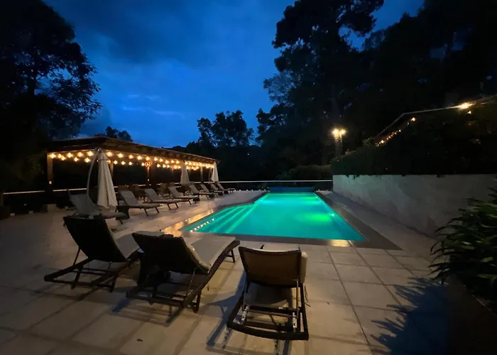 Loto Azul Resort & Spa Valle de Bravo