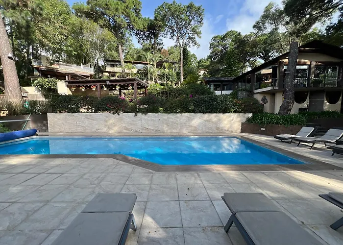 Loto Azul Resort & Spa Valle de Bravo