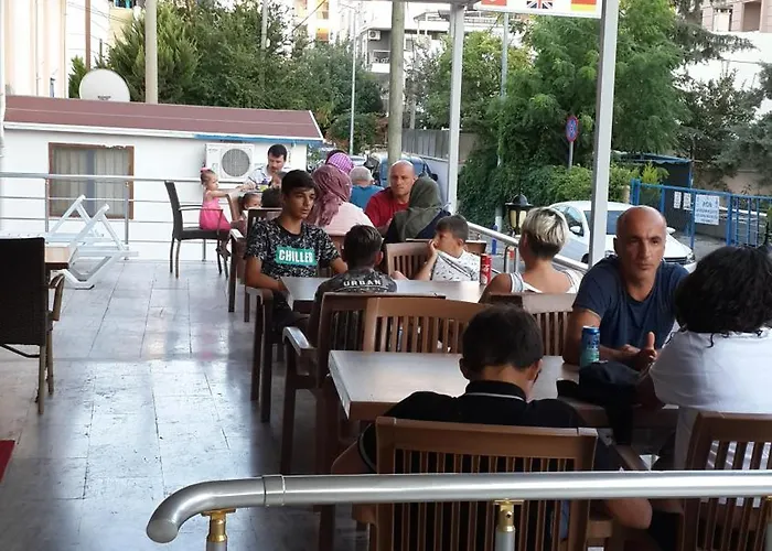 Altunakar 1 Hotel Didim