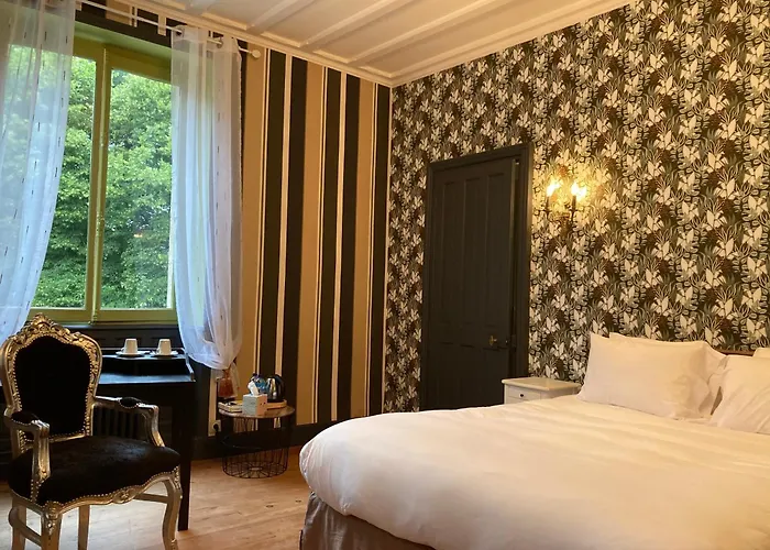 Chambres d'hôtes Manoir Ker-Huella Morlaix
