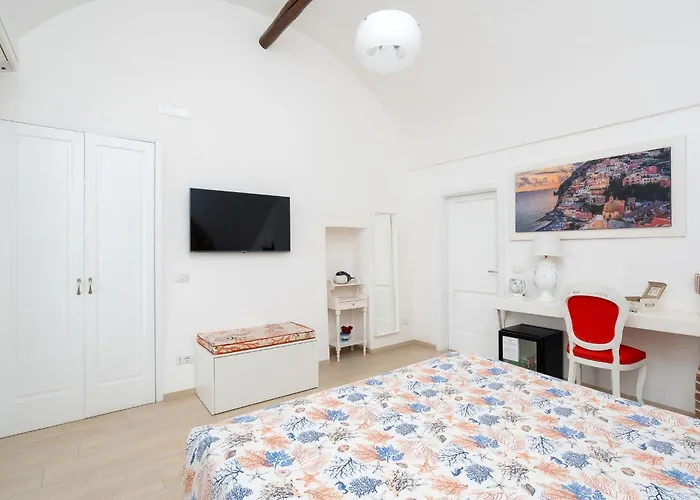 Casa Nilde Bed & Breakfast Positano