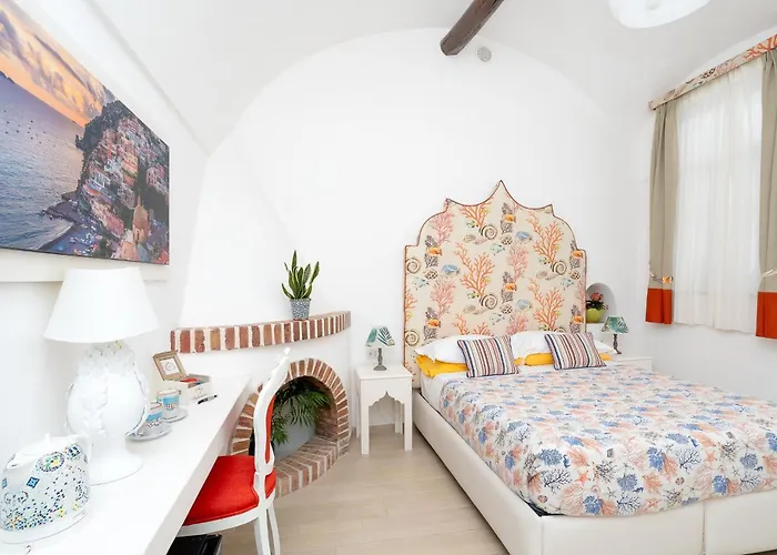 Casa Nilde Bed & Breakfast Positano