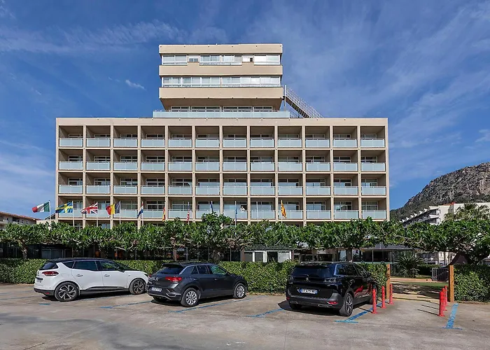 Hotel Panorama L'Estartit