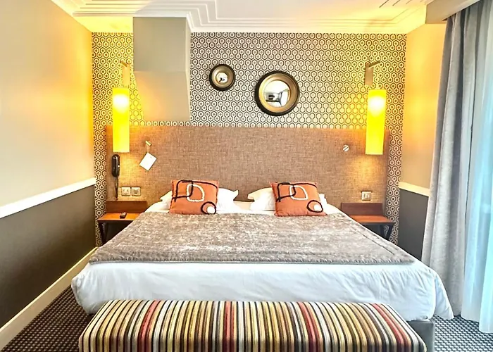 Hôtel jardin Le Pasteur Châlons-en-Champagne