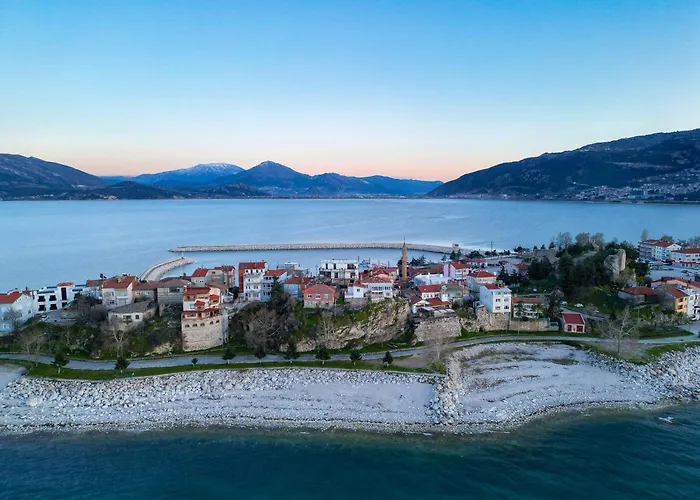 Fulya Pension Eğirdir